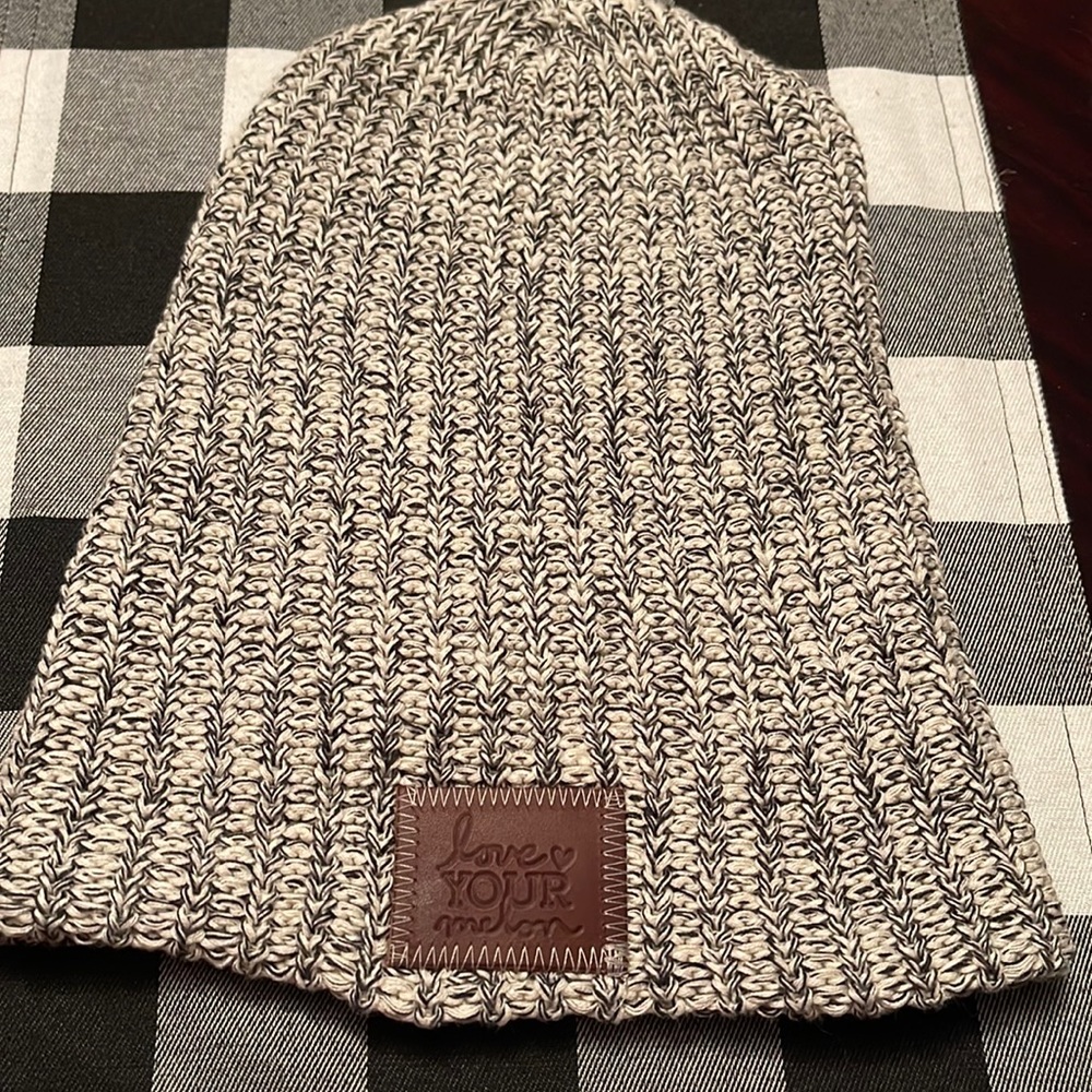Womens Slouchy beanie